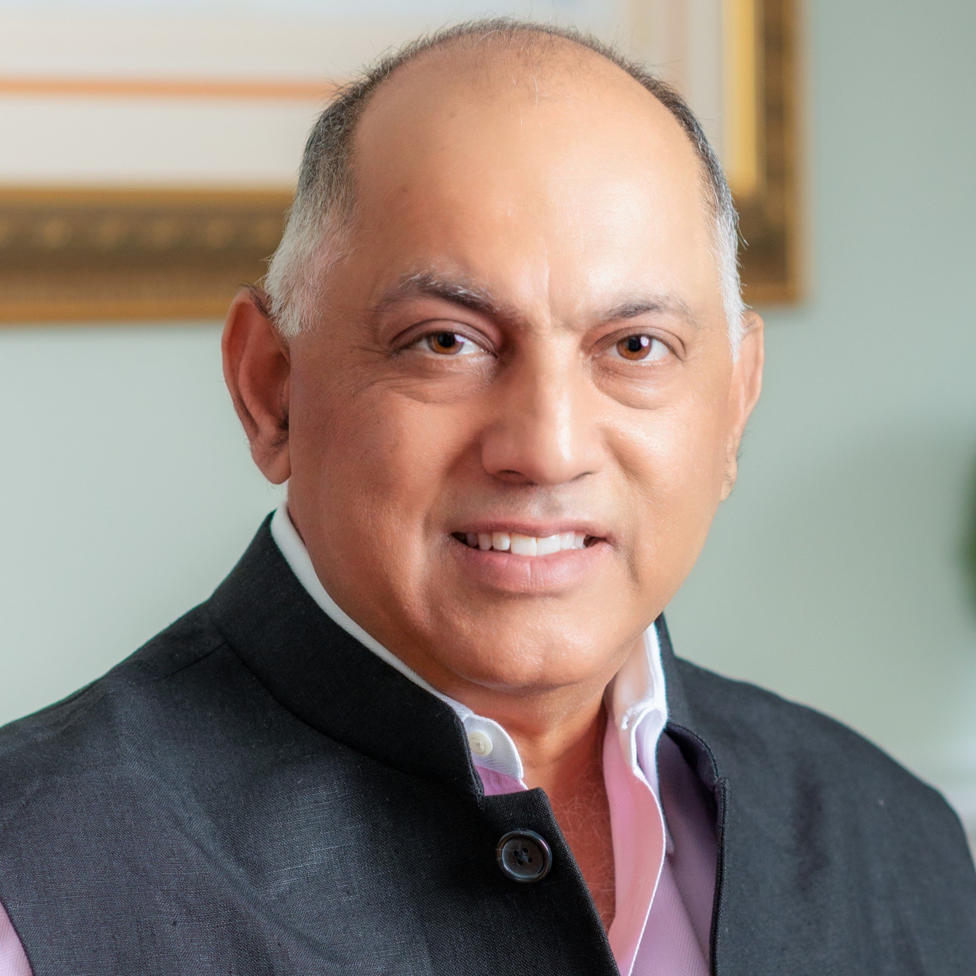 Vijay K. Khetarpal, AIF, CFP 