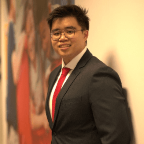 Benjamin Ong