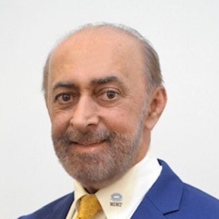 Mohamad Manmohan Abdullah, ChFC, CLU