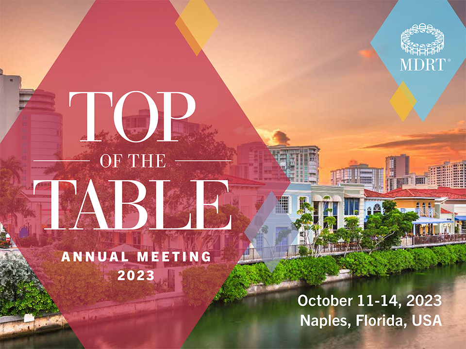 Top of the Table Annual Meeting
