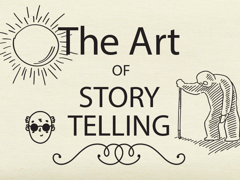 El arte de contar historias