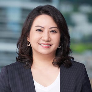 Peggy Tsai, RFP, CCFP