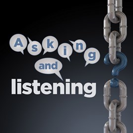 Preguntar y escuchar