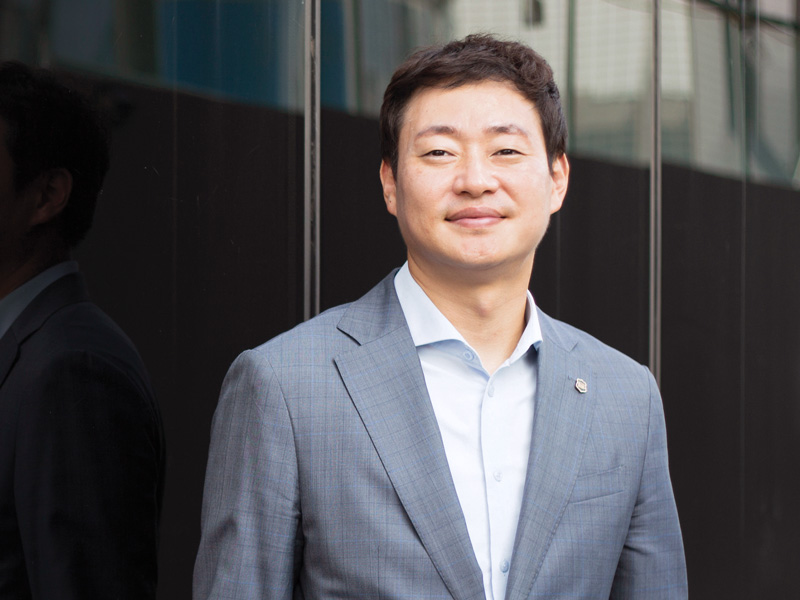 Q&A: Byeong Hoon Choi, MBA
