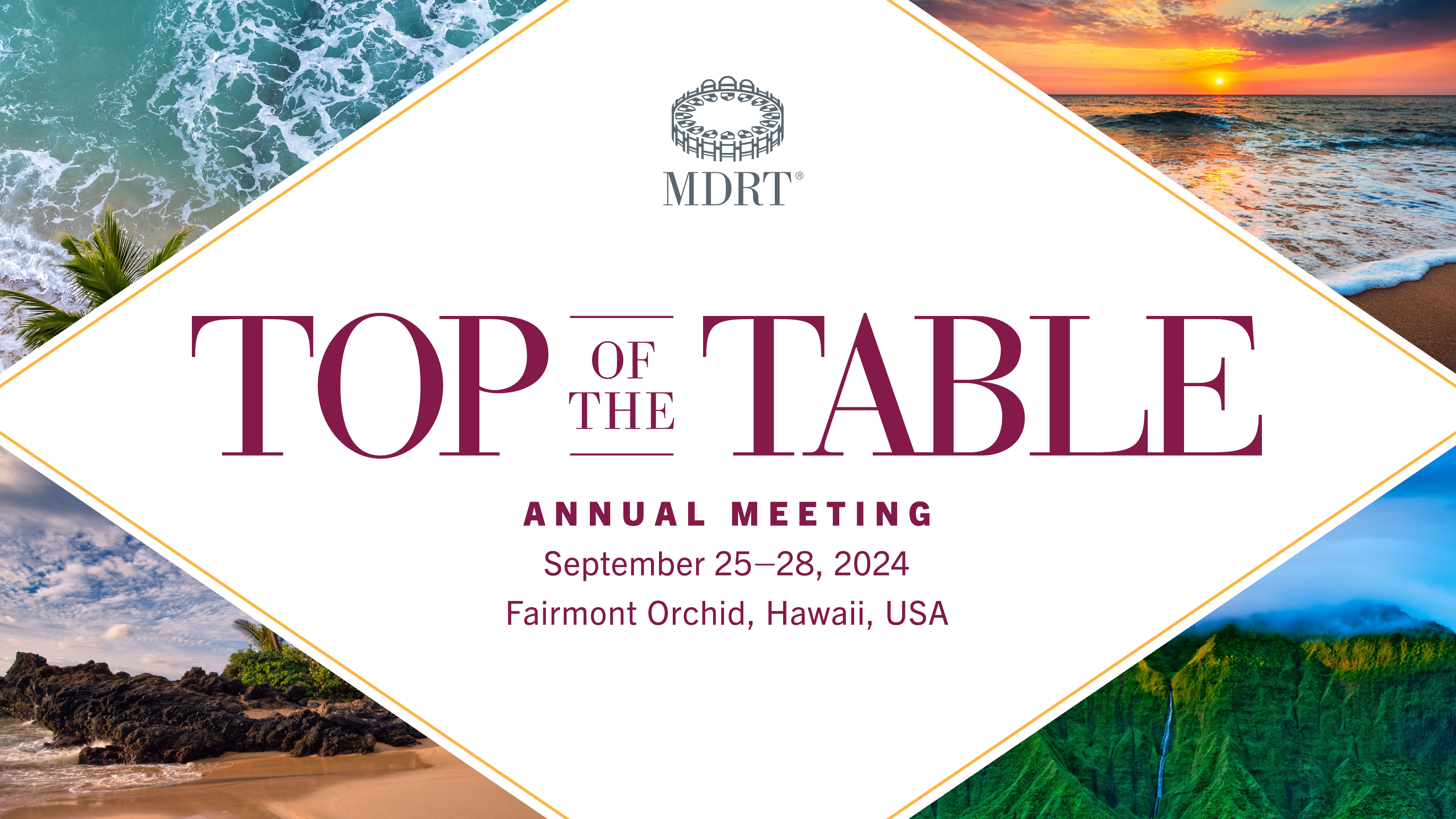 Top of the Table Annual Meeting