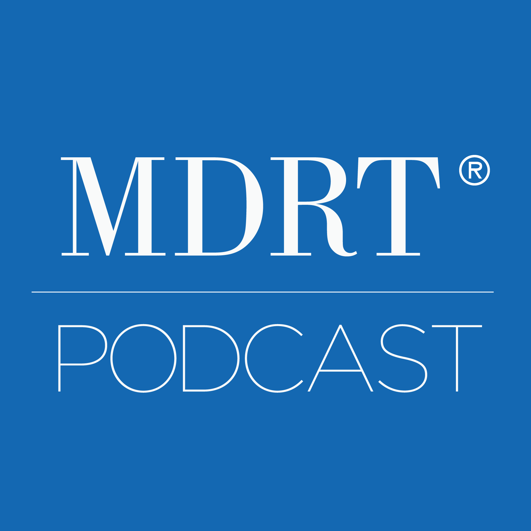 MDRT Podcast