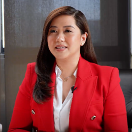 A former flight attendant's sky-high client servicing standards [Beth Daffodil Uy Tan]