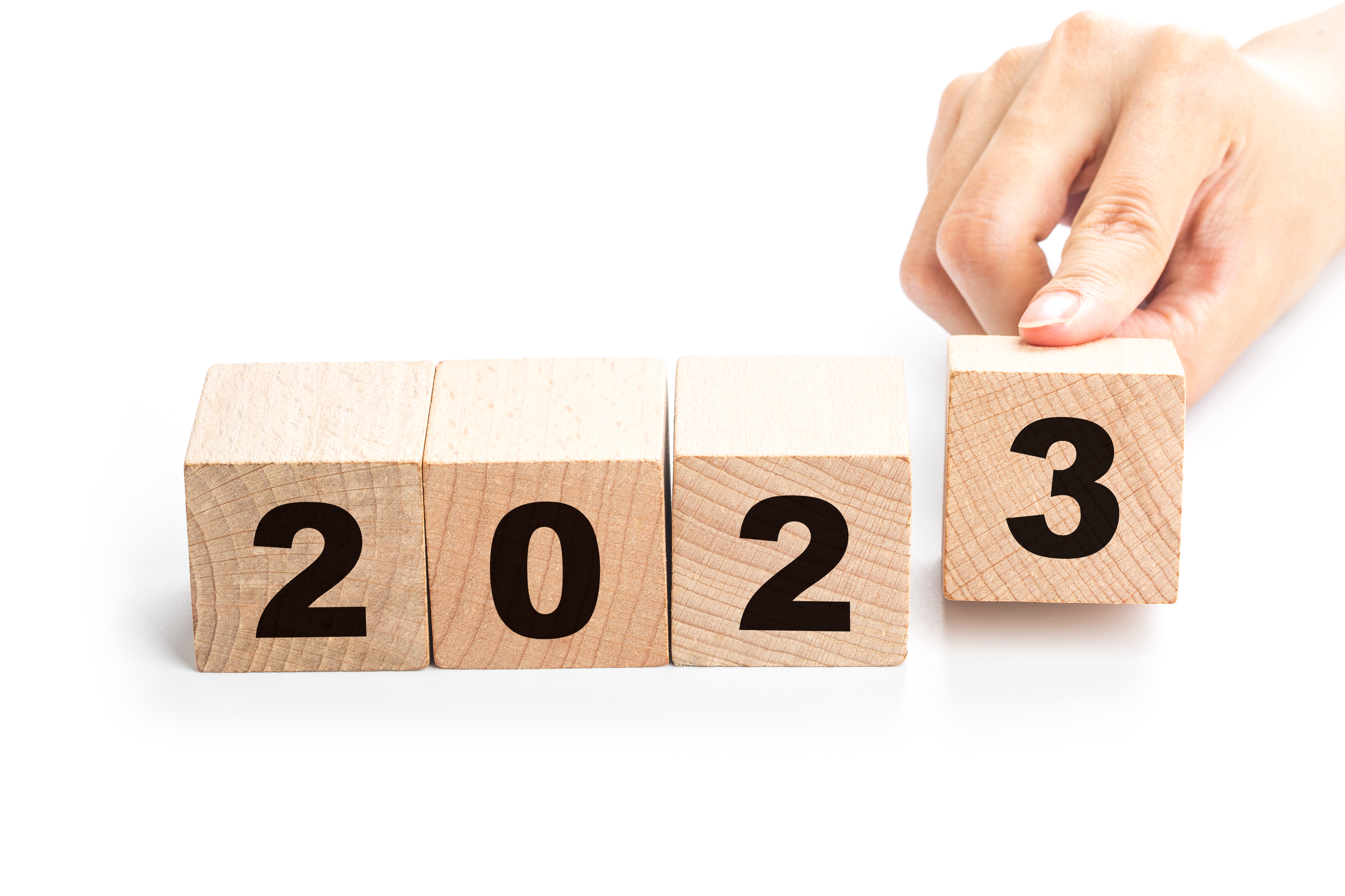 How to stay ahead of the curve in 2023    